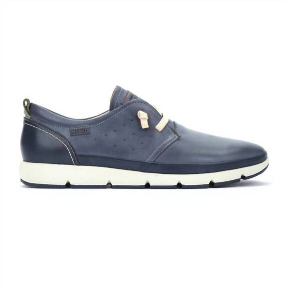 NEW PIKOLINOS men's fuencarral m4a-4266c1 shoes in pacific
